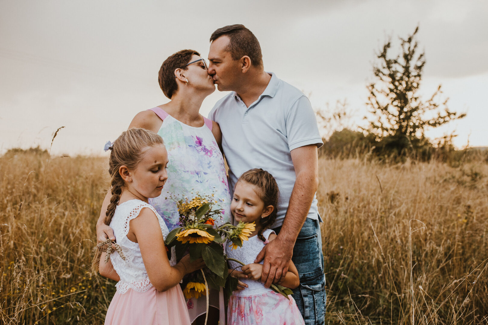 Dorota i Krzysiek